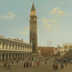 A view of Venice